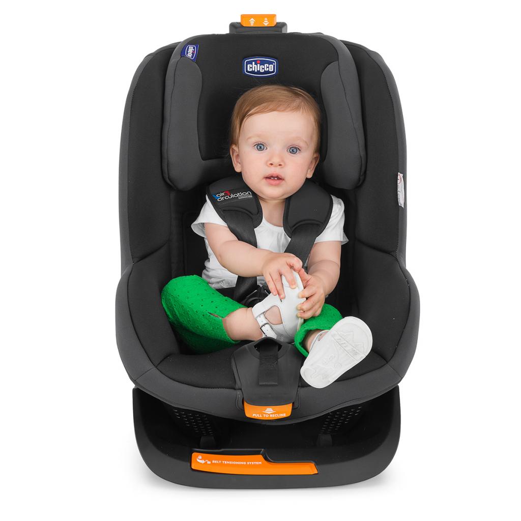 Автокрісло Chicco Oasys 1 Evo Grey (79826.77) - зображення 3