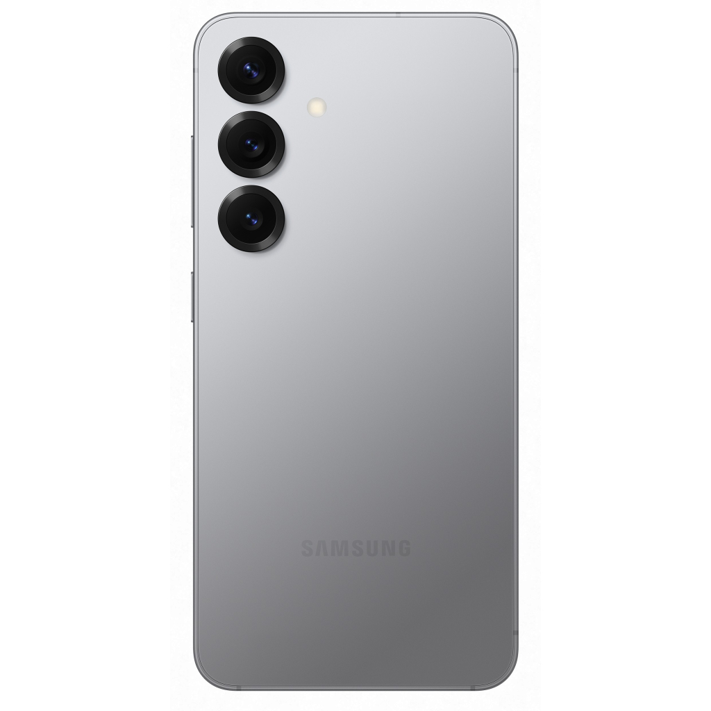 Мобільний телефон Samsung Galaxy S25 12/512Gb Silver Shadow (SM-S931BZSHEUC) - зображення 5