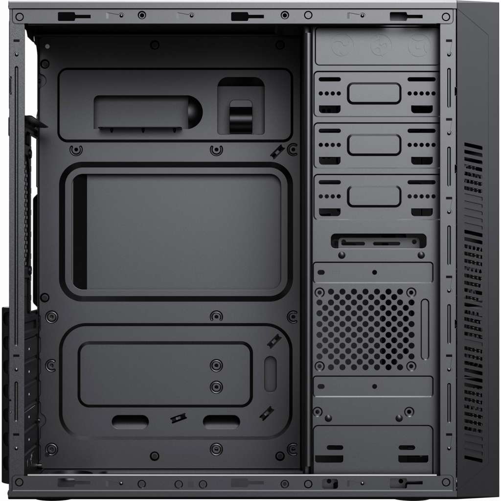 Корпус Gamemax MT525-2U3TYC-3FAN - зображення 5