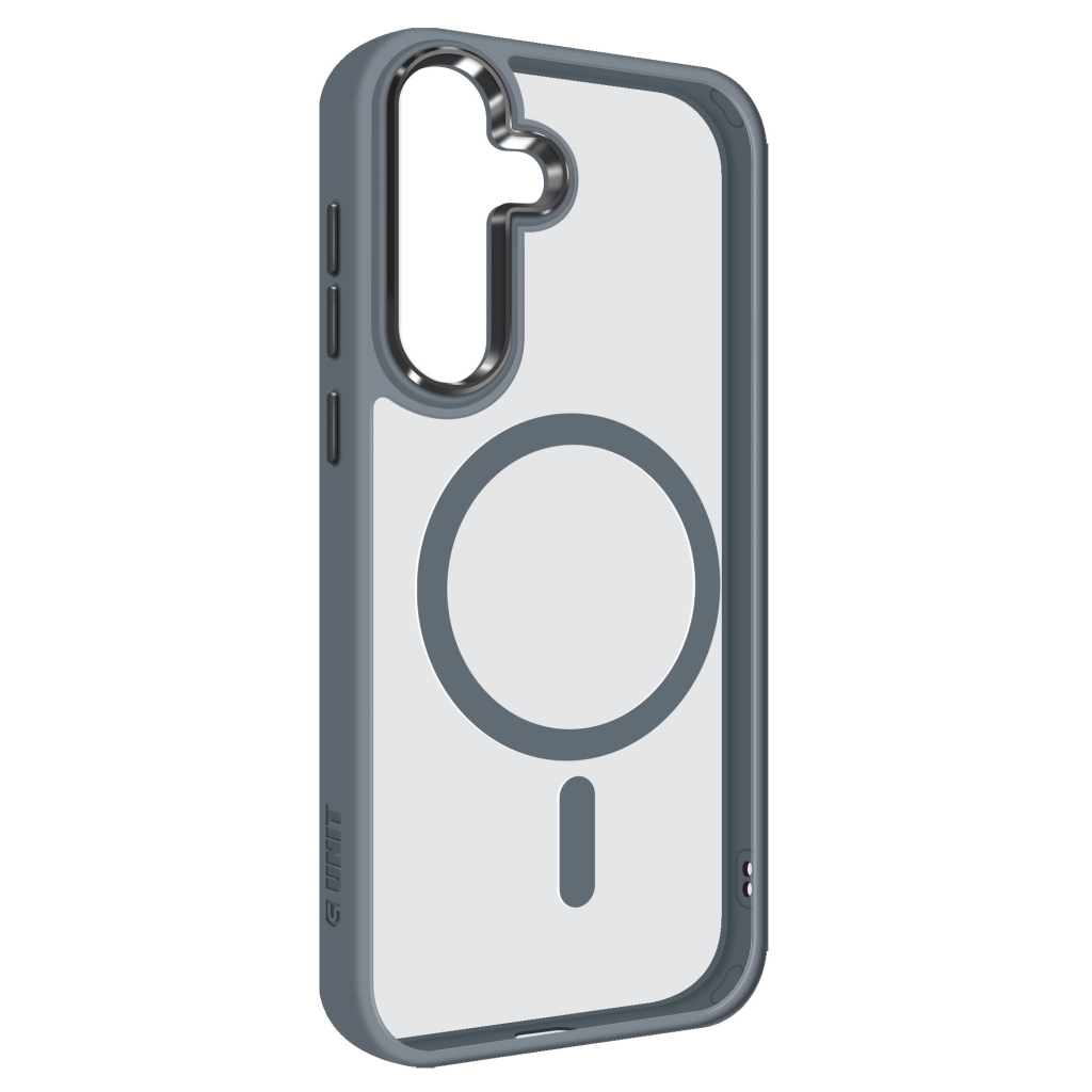 Чохол до мобільного телефона Armorstandart Unit MagSafe Samsung S25 Plus Titanium Grey (ARM83091) - зображення 1