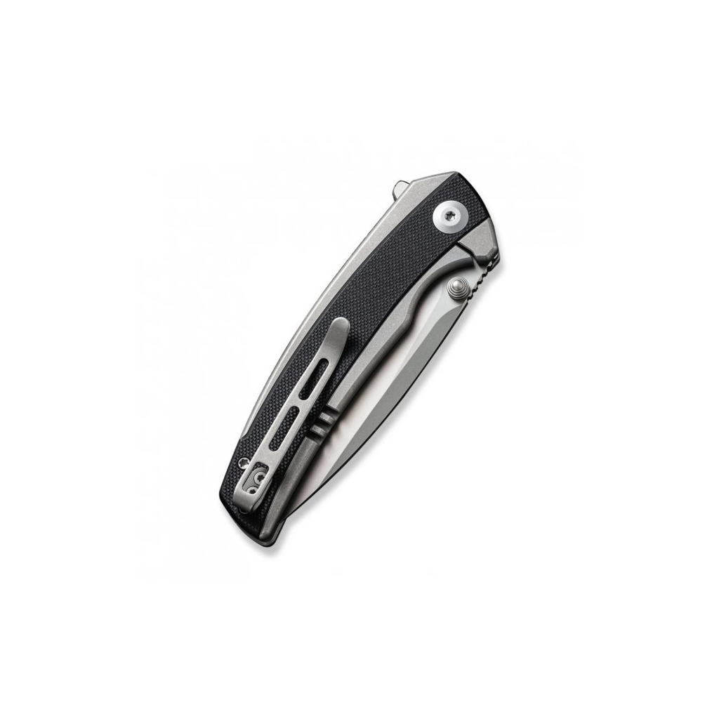 Ніж Civivi Teraxe Bead Blast Black G10 (C20036-3) - зображення 5