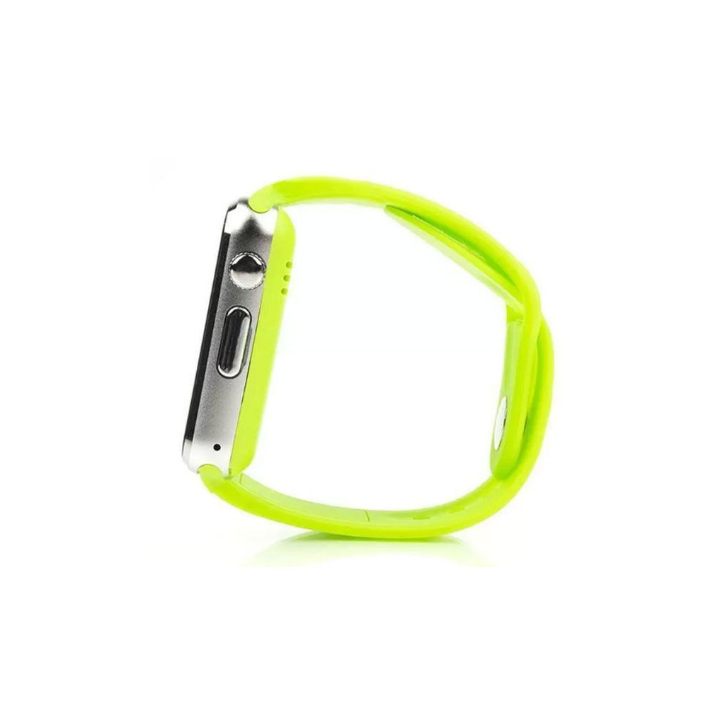 Смарт-годинник UWatch A1 Green (F_47461) - зображення 4