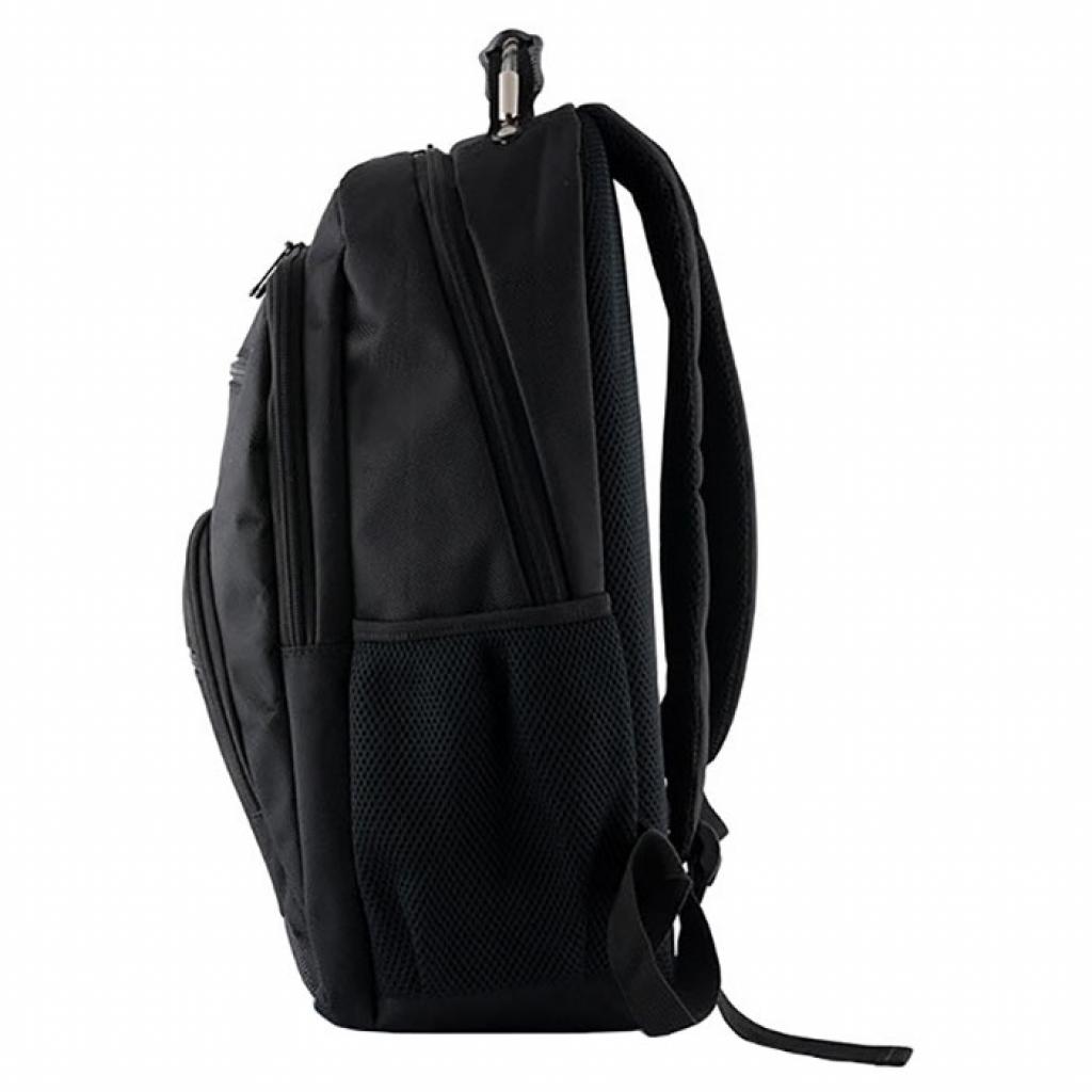 Рюкзак для ноутбука Logic concept 15.6" Logic Easy 2 Black (PLE-LC-EASY2-15) - зображення 3