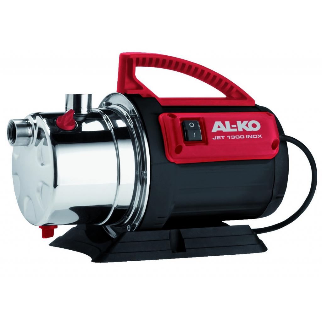 Садовий насос AL-KO Jet 1300 Inox (113248) - зображення 1