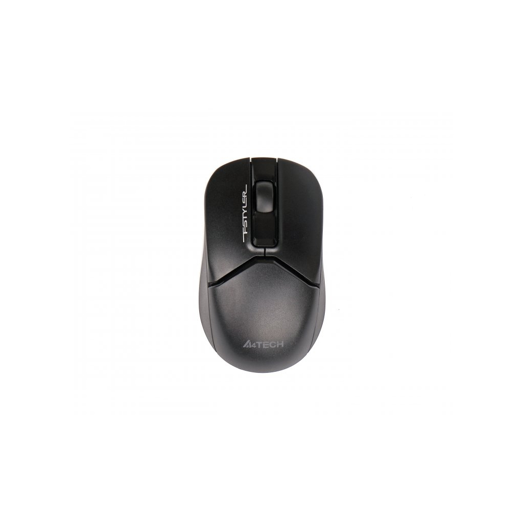 Комплект A4Tech FG1112S Wireless Black (FG1112S Black) - зображення 7