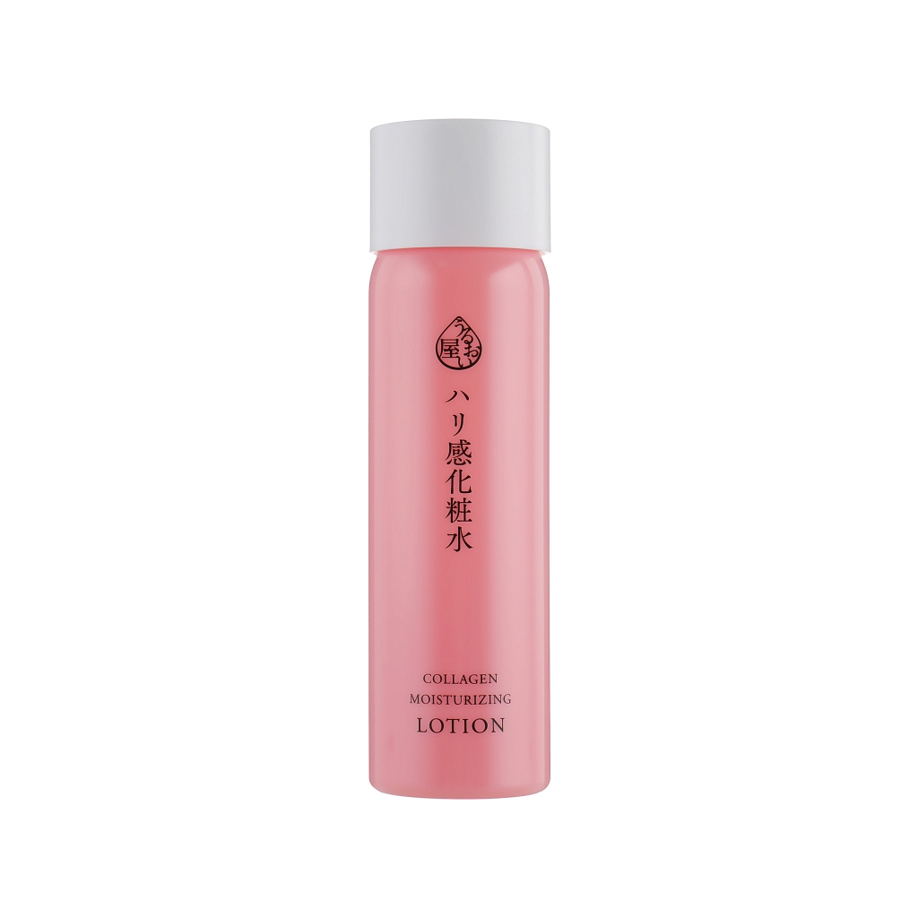 Лосьйон для обличчя Naris Cosmetics Uruoi-ya Collagen Moistrurizing Lotion 180 мл (4955814145903) - зображення 2