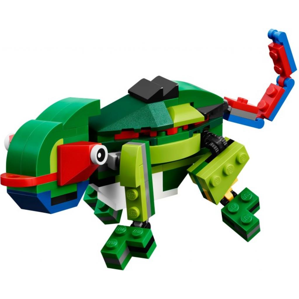 Конструктор LEGO Creator Тварини джунглів (31031) - зображення 5
