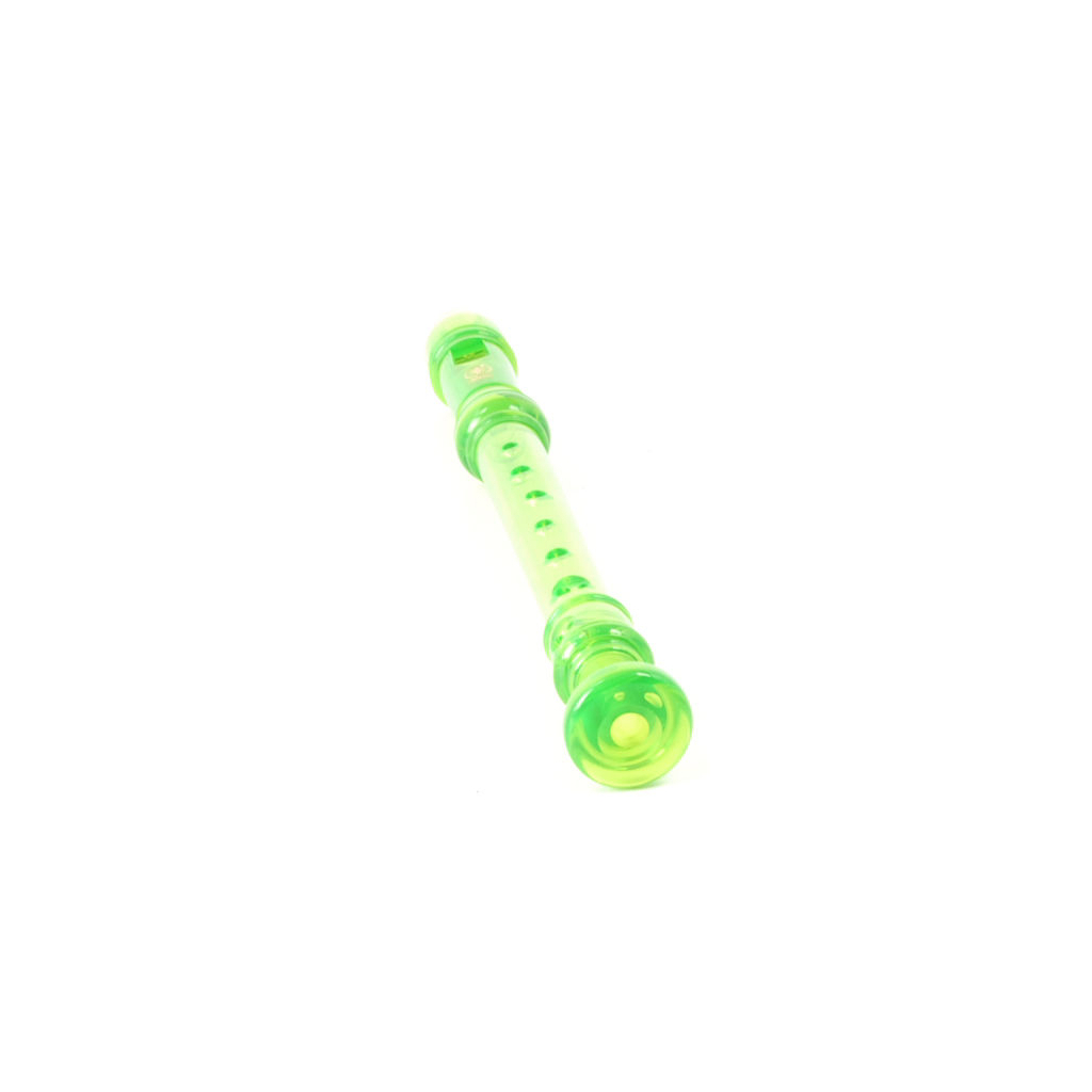Блокфлейта Yamaha Soprano Green (YRS-20BG) - изображение 6