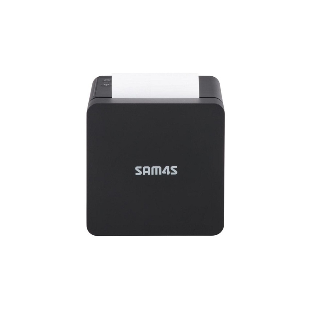Принтер чеків HCUBE USB, Serial, Ethernet, RJ45 Sam4s (HCUBE-102D) - изображение 3