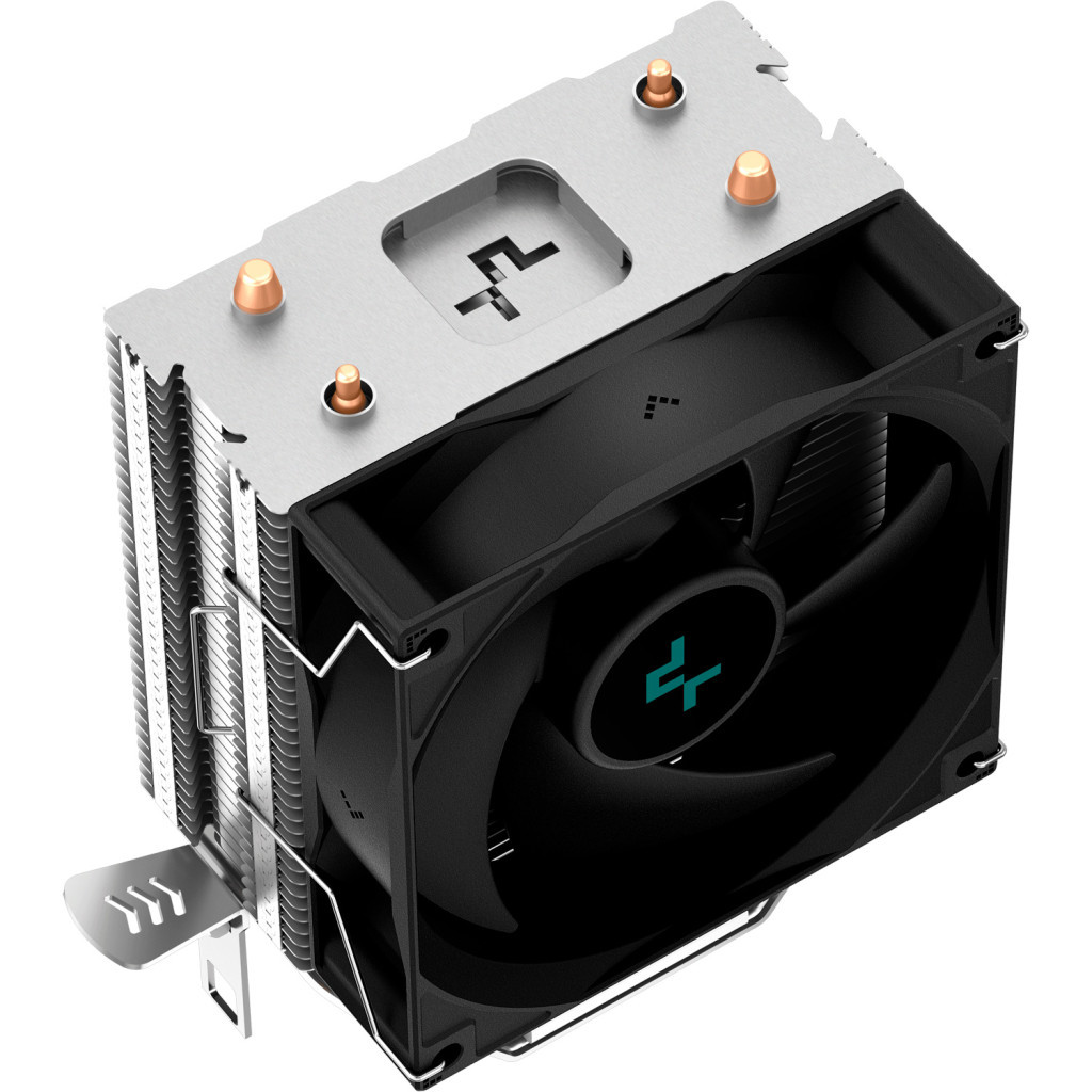 Кулер до процесора Deepcool AG200 (R-AG200-BKNNMN-G) - зображення 3