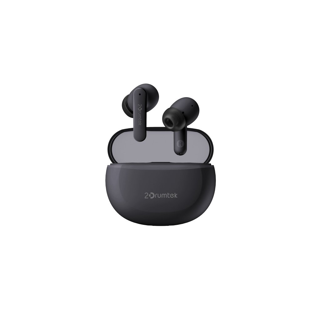 Навушники A4Tech B25 Ash Grey - зображення 1