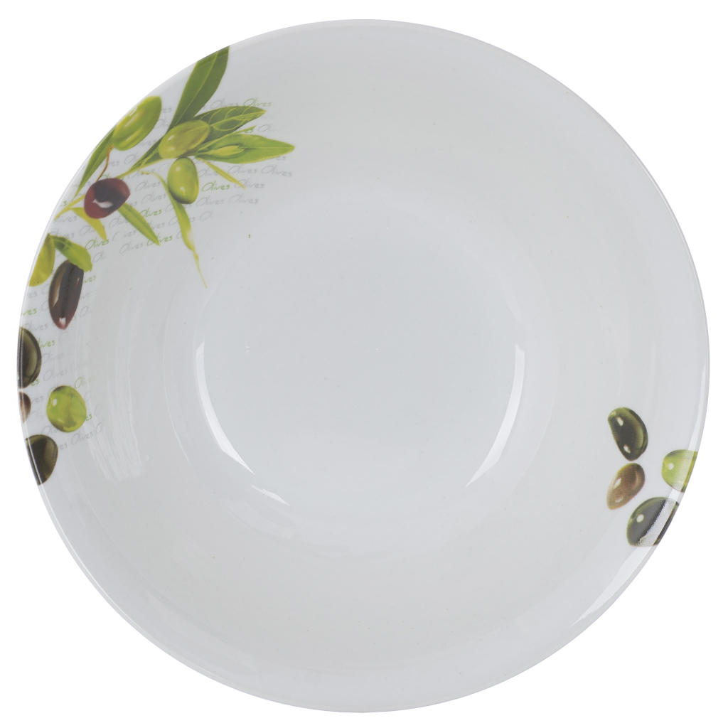 Тарілка Limited Edition Olives 18 см Супова (YF6022-4) - зображення 2