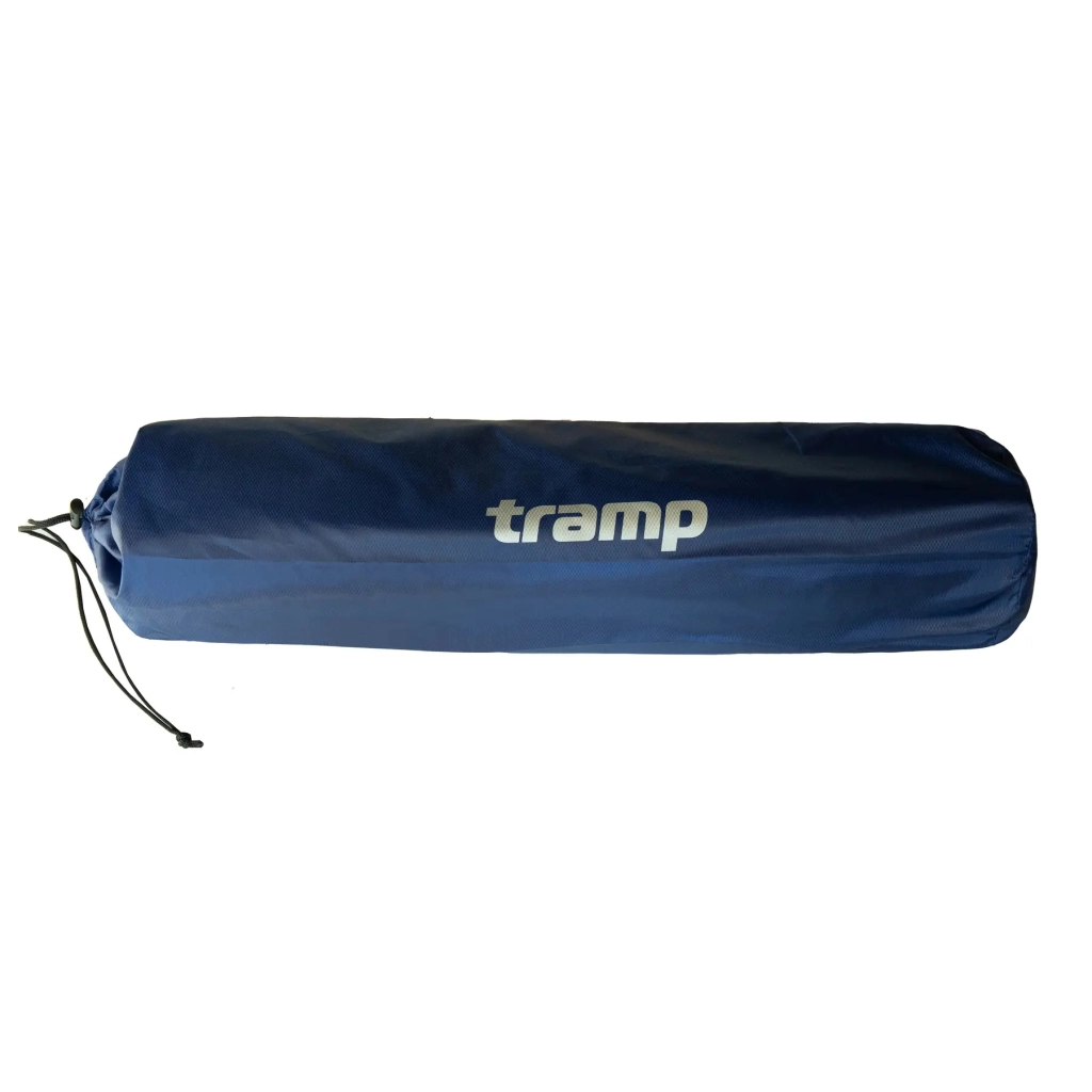 Туристичний килимок Tramp 190x60x2.5 Blue (UTRI-005) - зображення 10