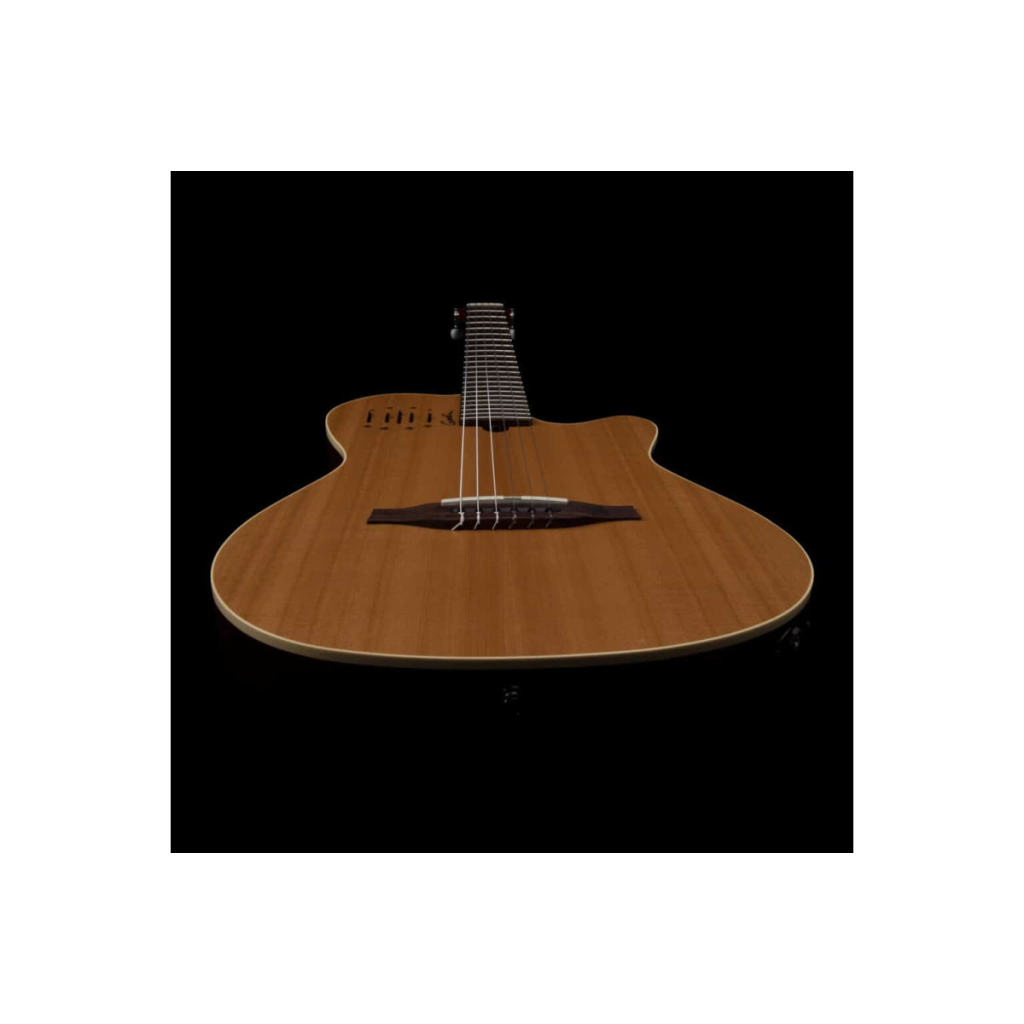Гітара класична Godin Multiac Nylon Encore Natural SG (235917) - изображение 9