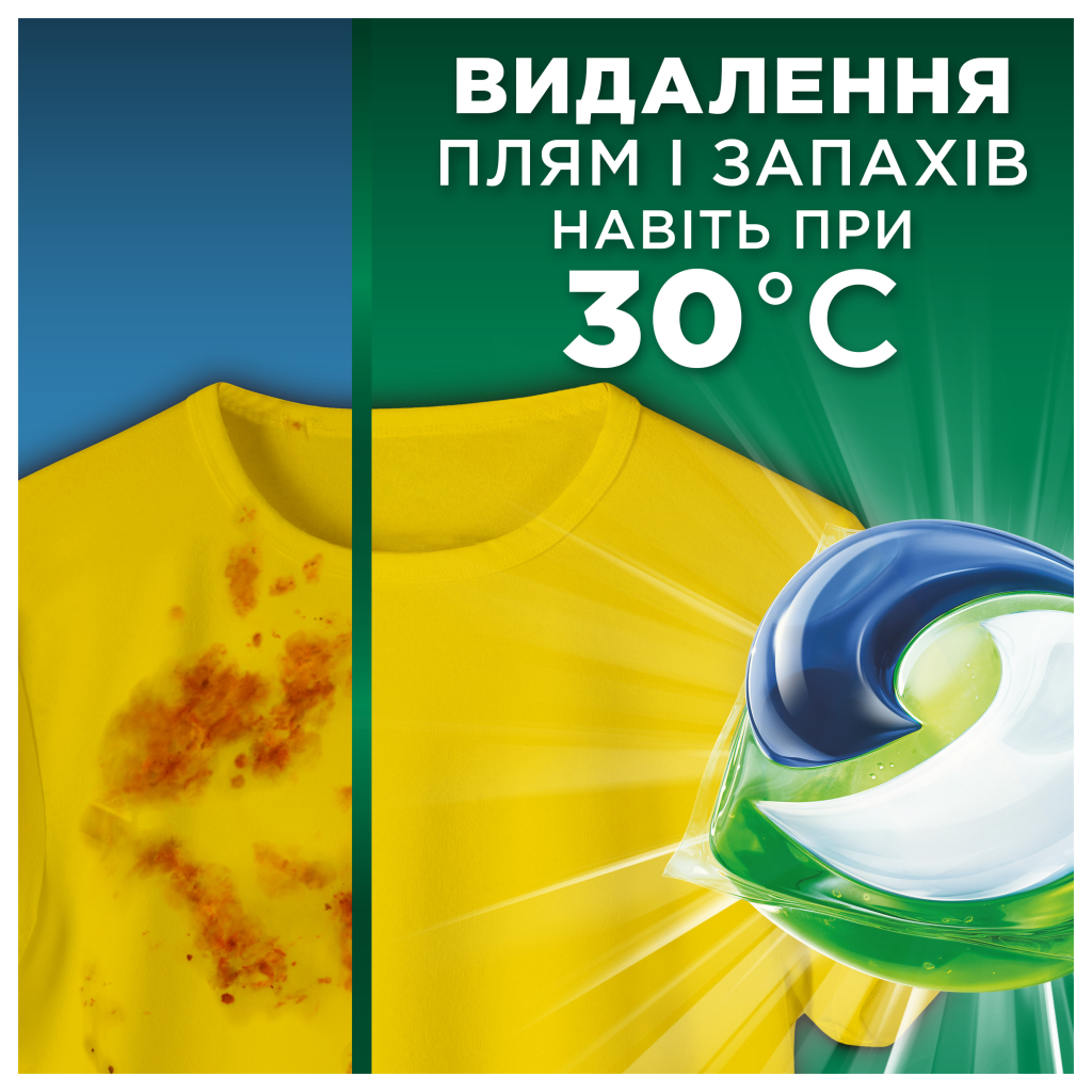 Капсули для прання Ariel Pods All-in-1 Color Для кольорового 38 шт. (8700216765268) - изображение 3