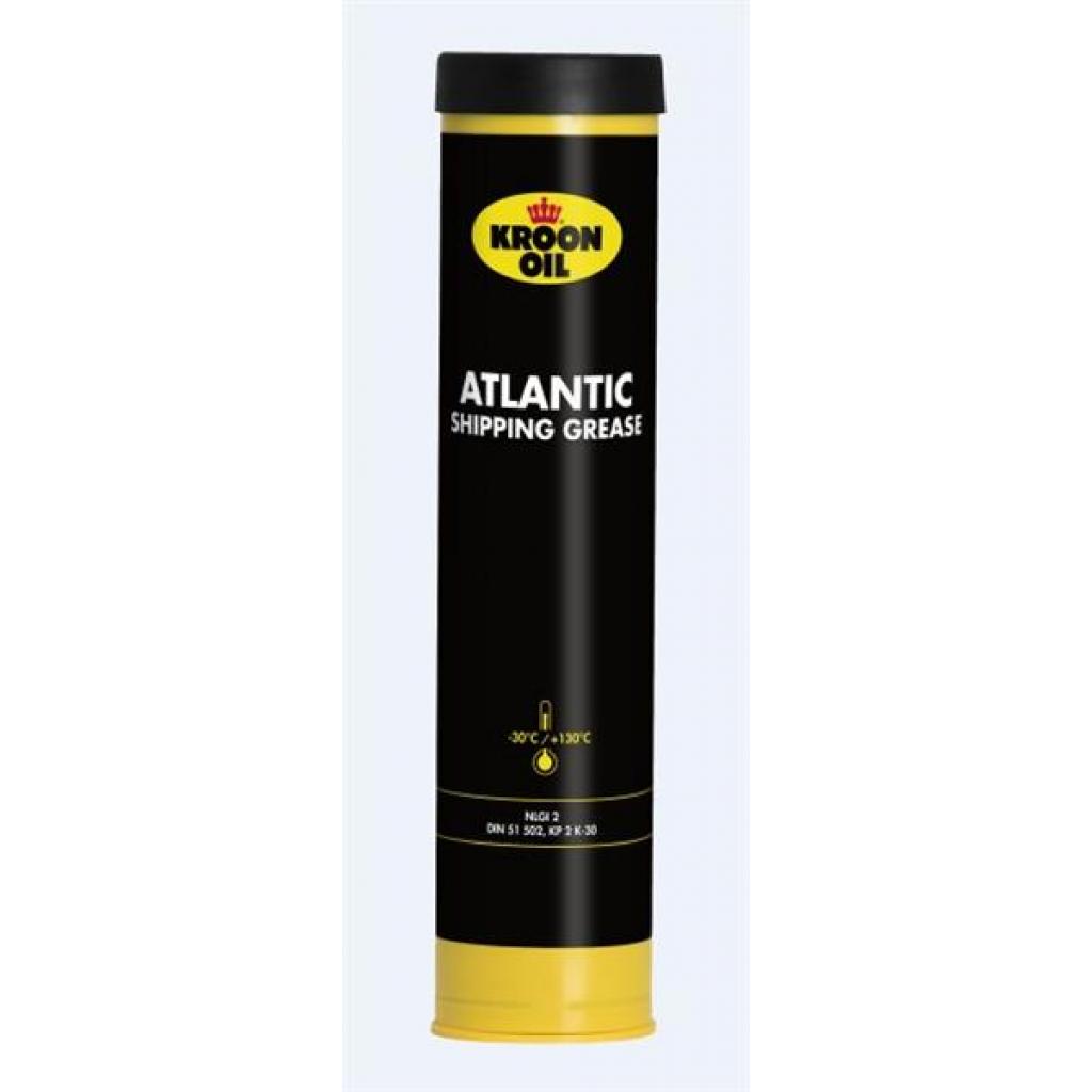 Мастило автомобільне Kroon-Oil Atlantic Shipping Grease 400гр (03014) - зображення 1