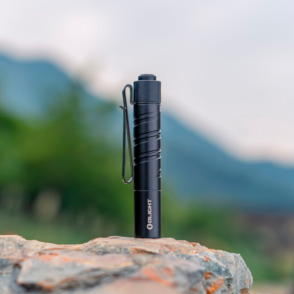 Ліхтар Olight I3T 2 EOS Black (0.0000.0795) - зображення 7