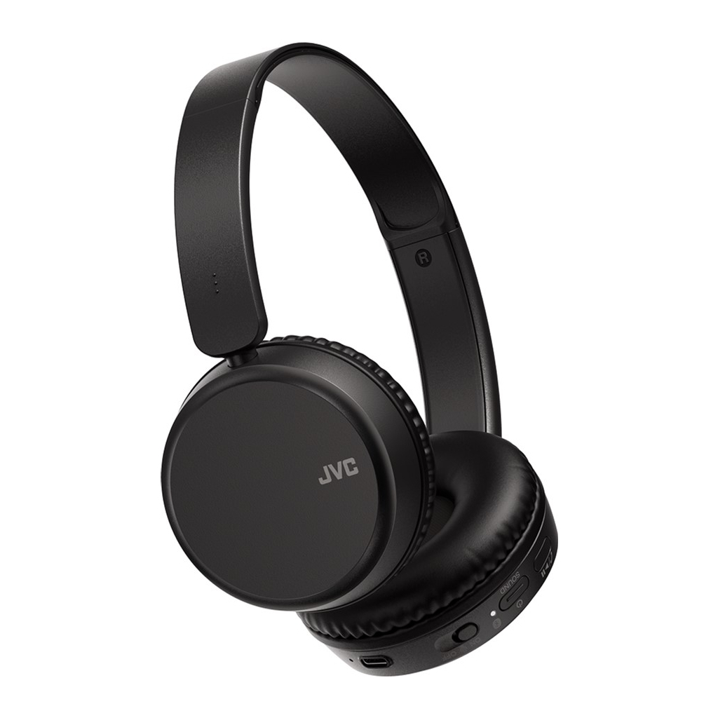 Навушники JVC HA-S36W Black (HA-S36W-B-U) - зображення 3