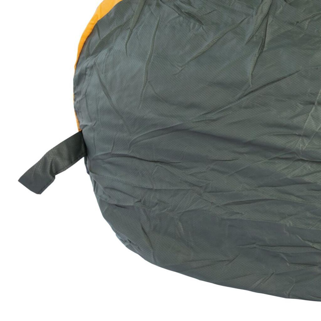 Спальний мішок Tramp Windy Light Orange/Grey Right (UTRS-055-R) - зображення 9
