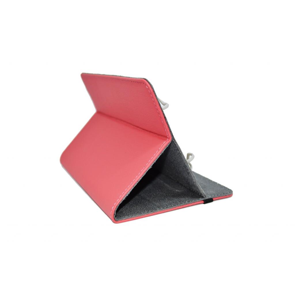 Чохол до планшета Drobak Universal 7-8" Rose (446810) - зображення 7