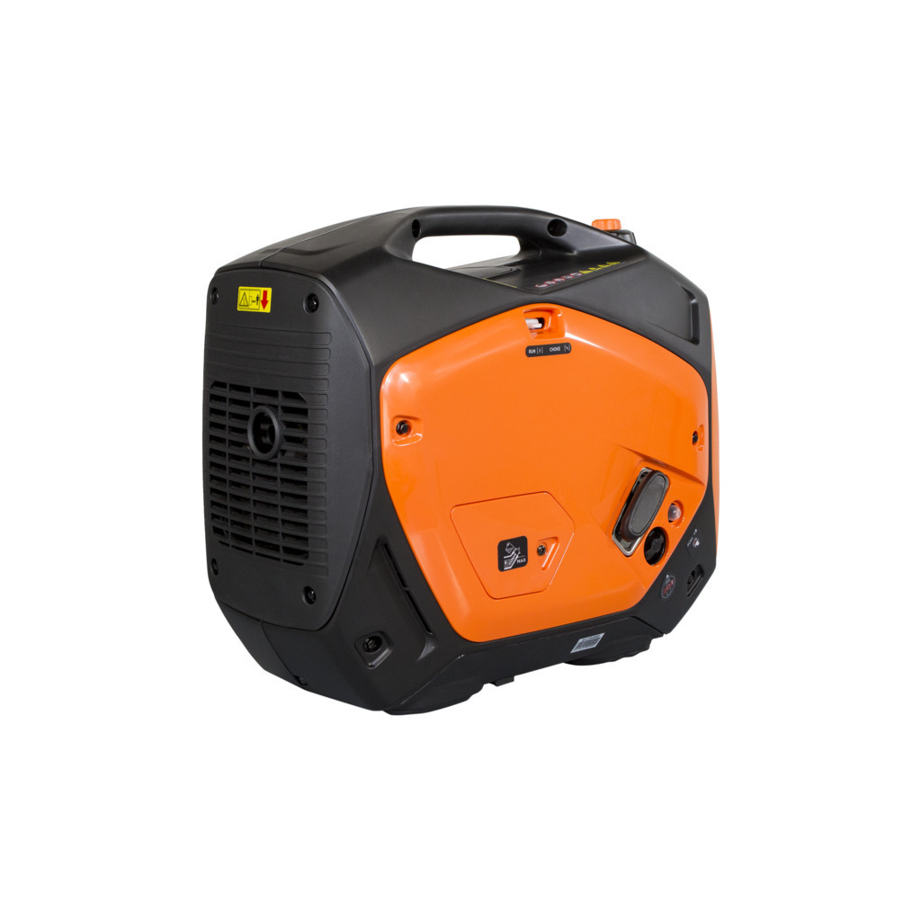 Генератор Black&Decker BXGNI2200E 2000/2200 W (6813642) - зображення 6