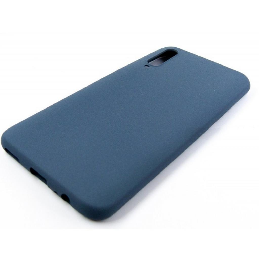 Чохол до мобільного телефона Dengos Carbon Huawei P Smart Pro, blue (DG-TPU-CRBN-46) - зображення 2