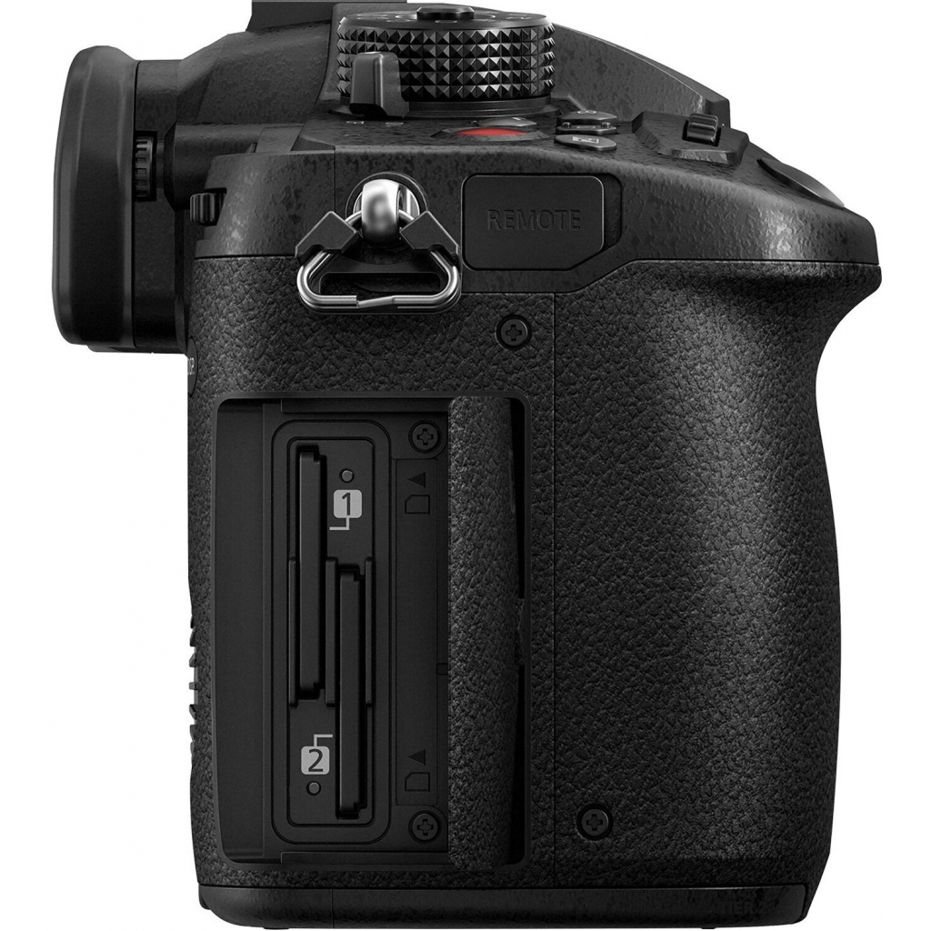 Цифровий фотоапарат Panasonic GH5M2 Body (DC-GH5M2EE) - изображение 9
