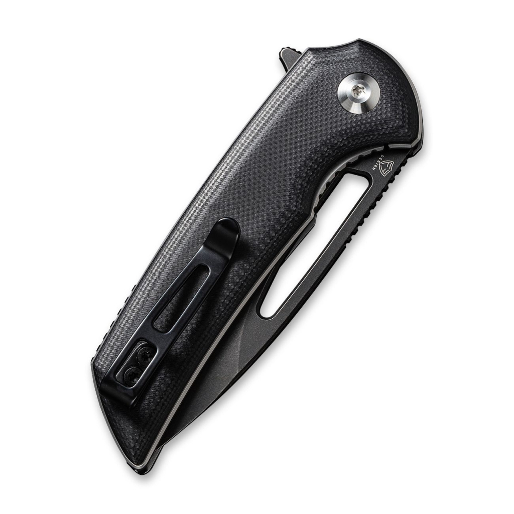 Ніж Civivi Odium G10 Black Blade (C2010E) - зображення 6