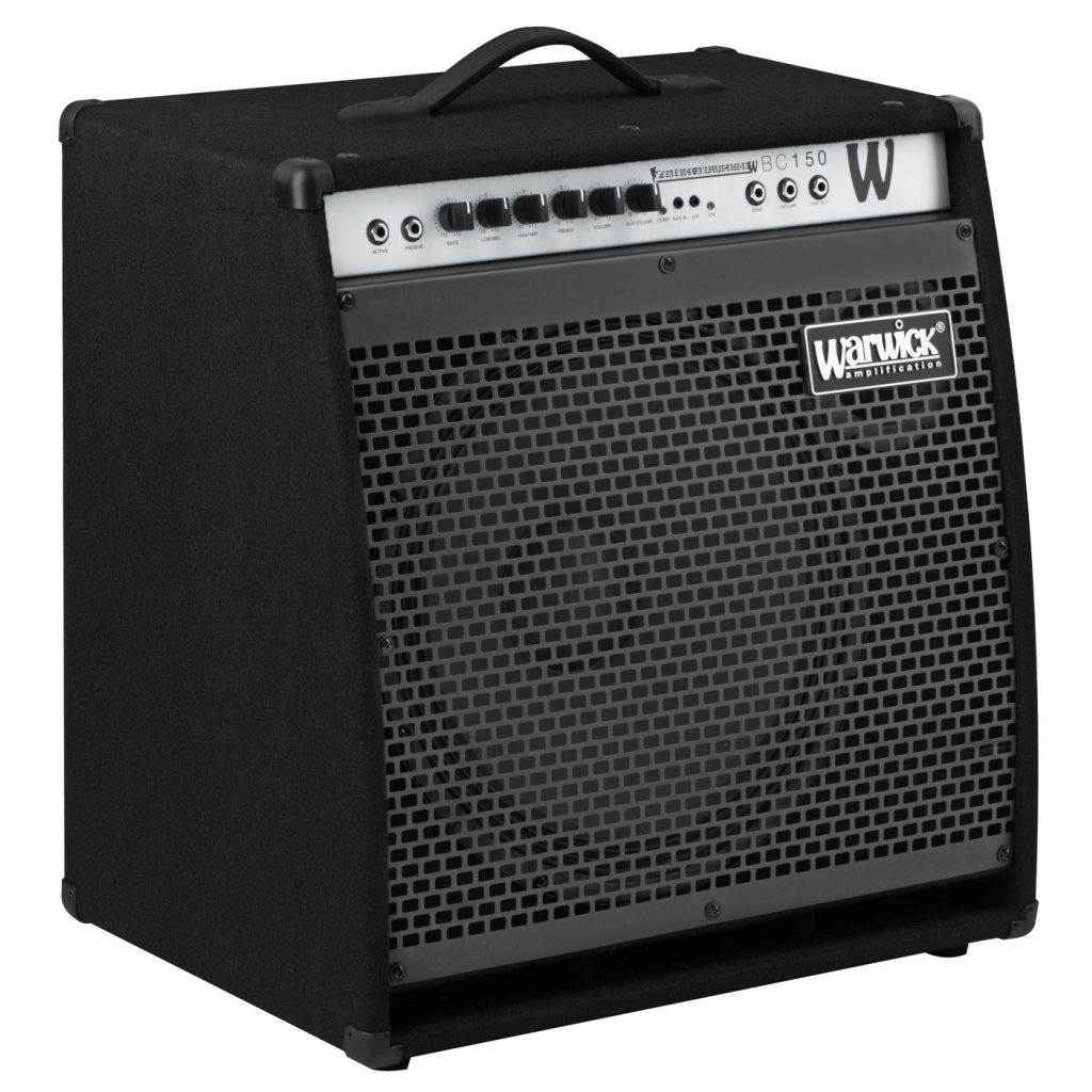 Комбопідсилювач Warwick BC150 - зображення 1