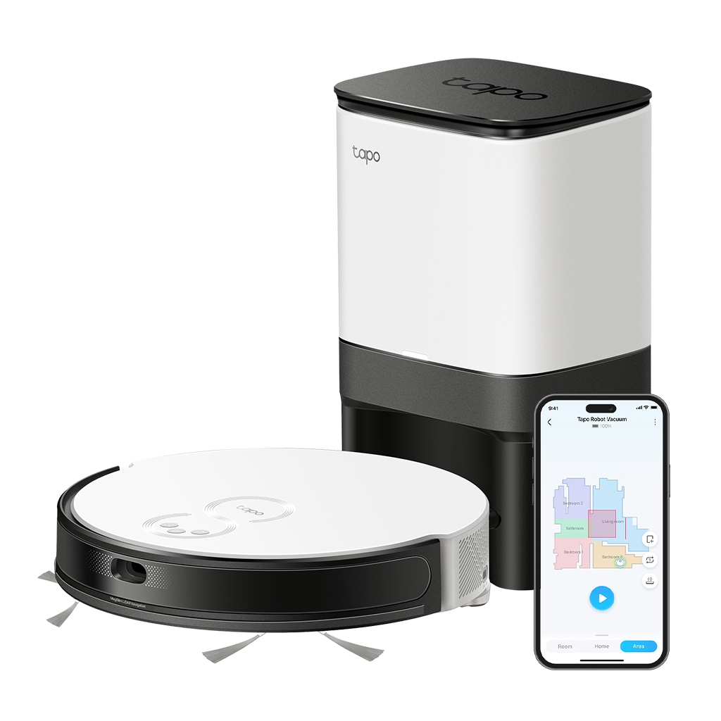 Пилосос TP-Link Tapo RV20 Mop Plus - зображення 1