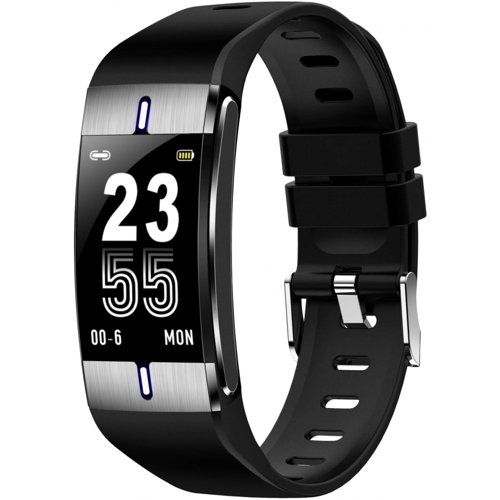 Фітнес браслет Maxcom Fit FW34 SILVER - зображення 3