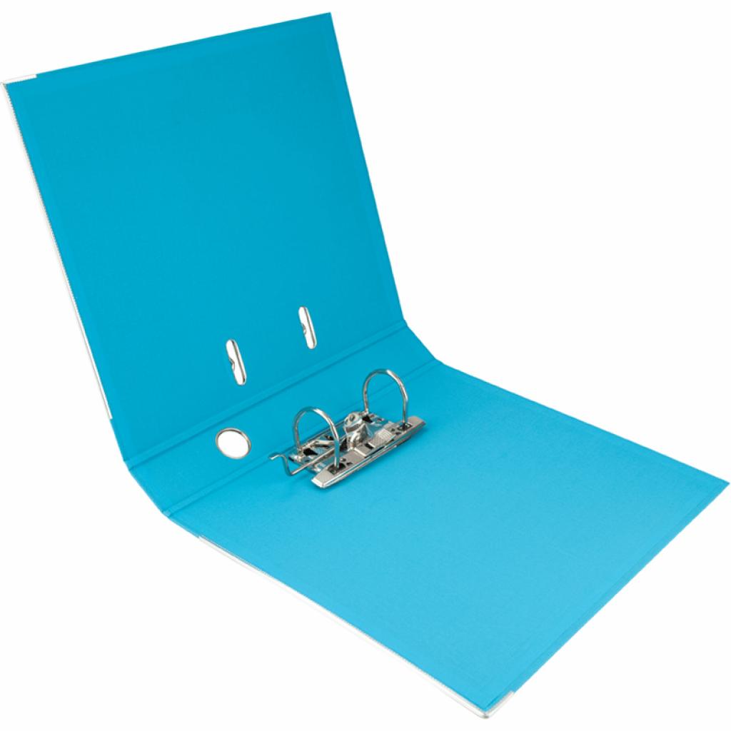 Папка - реєстратор Delta by Axent A4 double-sided PP 5 cм , assembled light blue (D1711-29C) - зображення 2