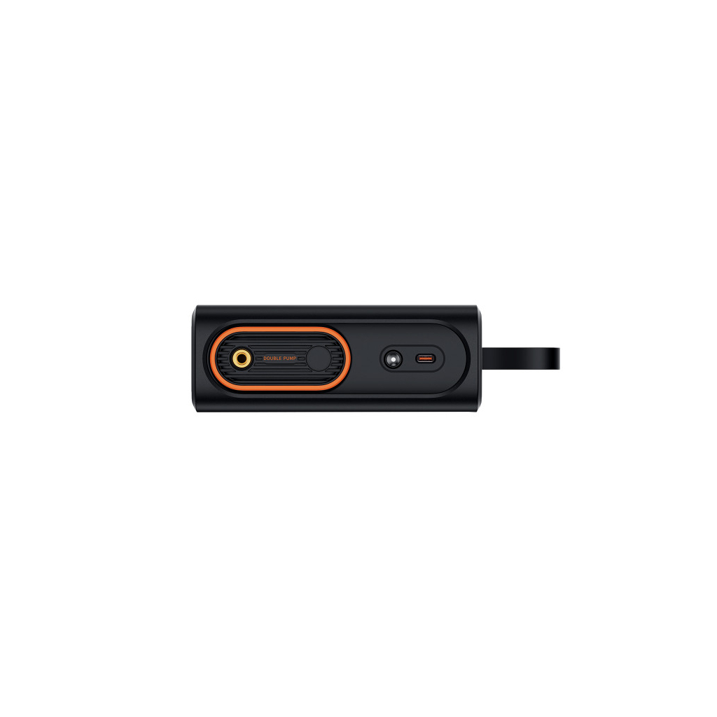 Автомобільний компресор Baseus Mega EnergyPump Series Dual Cylinder Wireless Inflator (CRNL060001) - зображення 10
