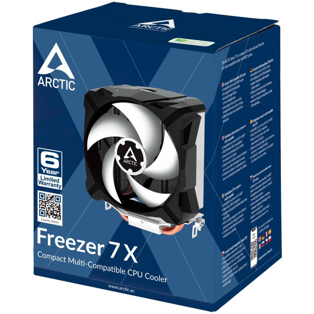 Кулер до процесора Arctic Freezer 7 X (ACFRE00077A) - зображення 7