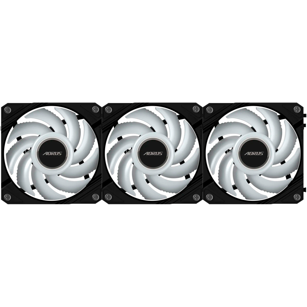 Кулер до корпусу GIGABYTE GP-ECFAN1203 - зображення 5