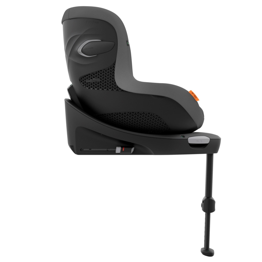 Автокрісло Cybex Sirona G i-Size Plus Lava Grey (523001209) - зображення 9