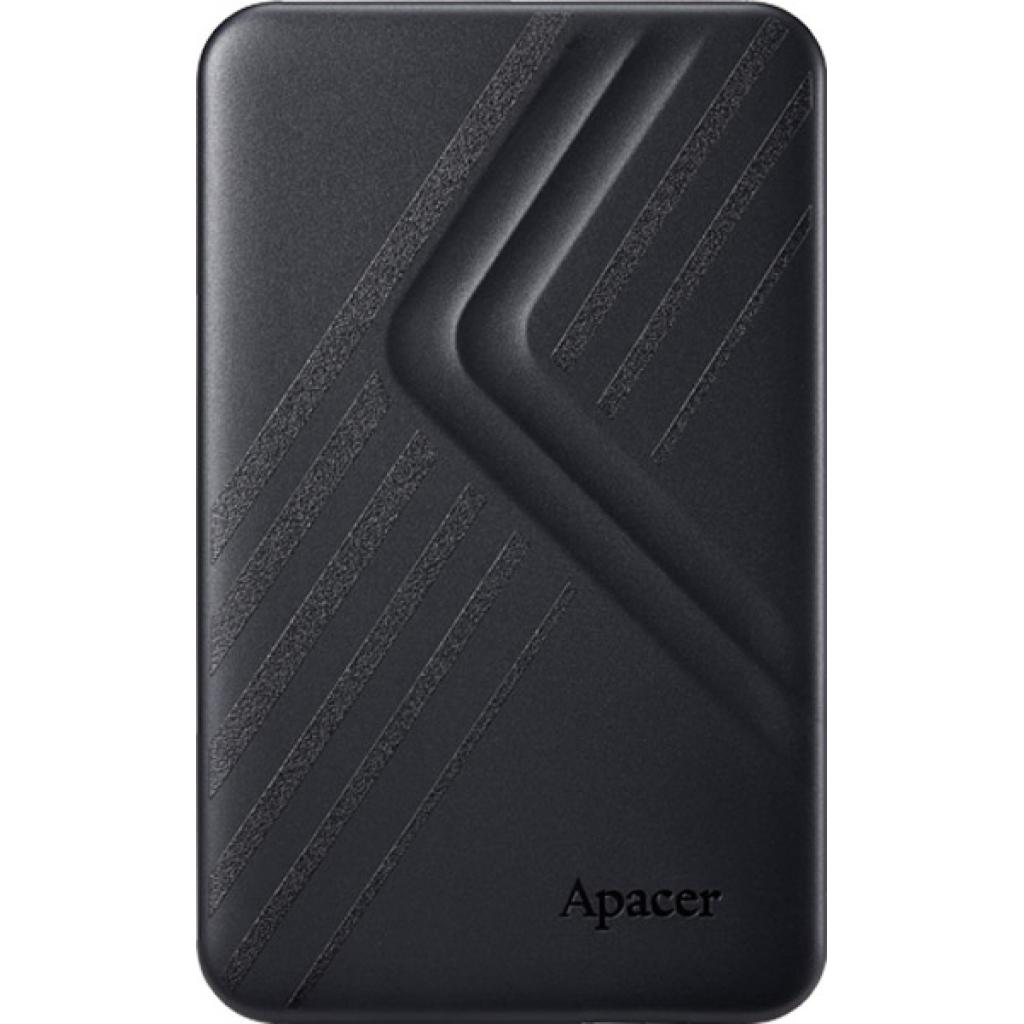 Зовнішній жорсткий диск 2.5" 2TB Apacer (AP2TBAC236B-1) - зображення 1