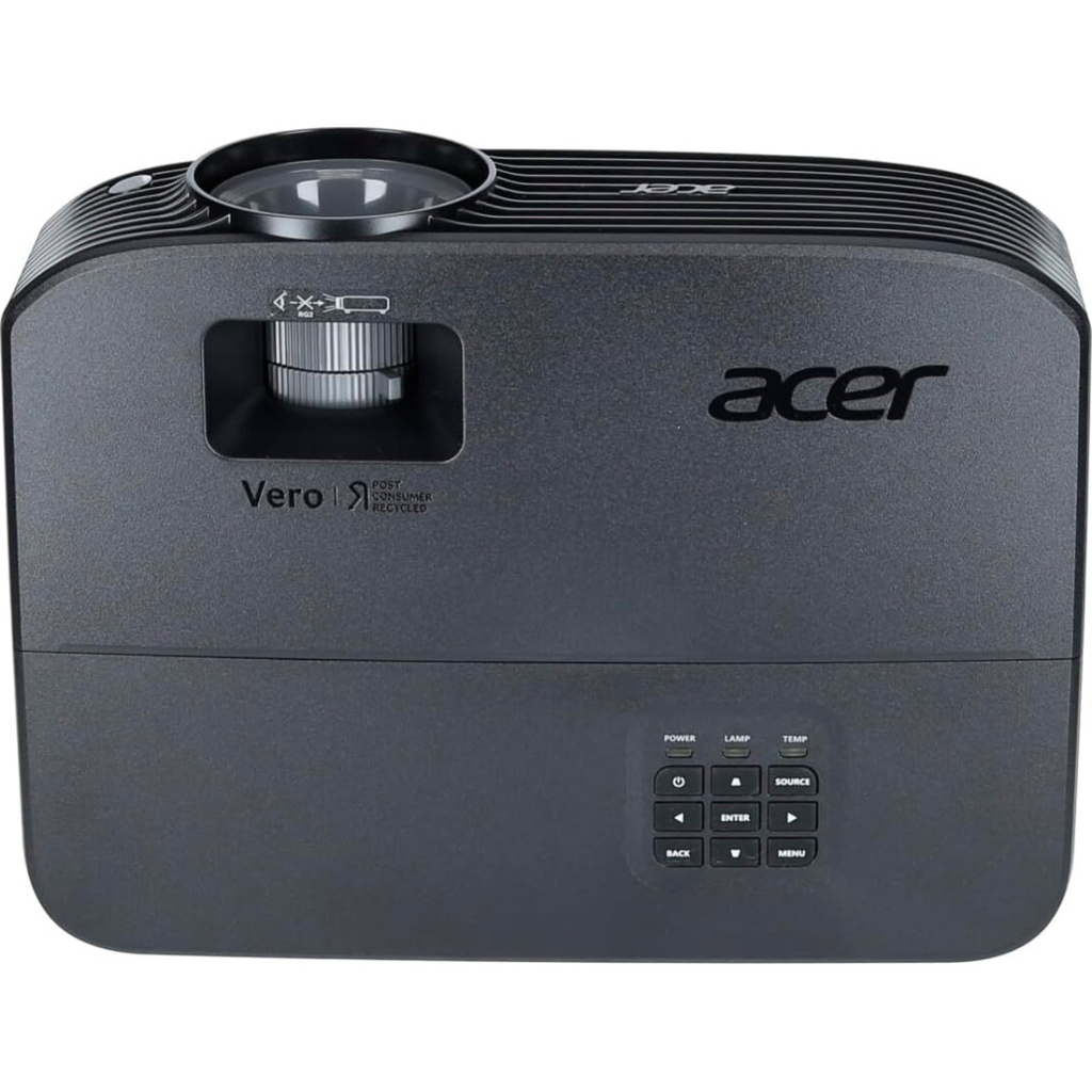 Проектор Acer PD2527i (MR.JWF11.001) - зображення 4