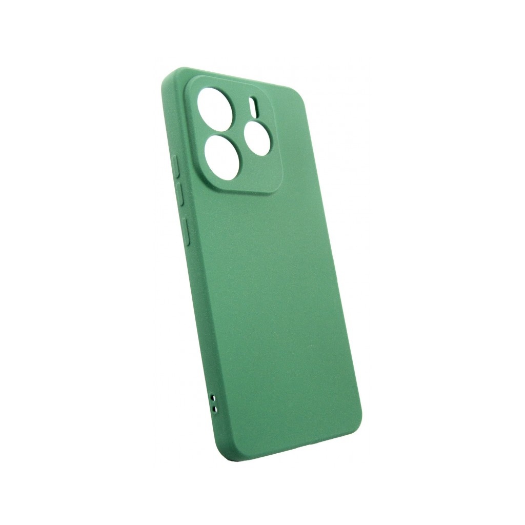 Чохол до мобільного телефона Dengos Soft Xiaomi Redmi Note 14 (mint) (DG-TPU-SOFT-69) - зображення 2