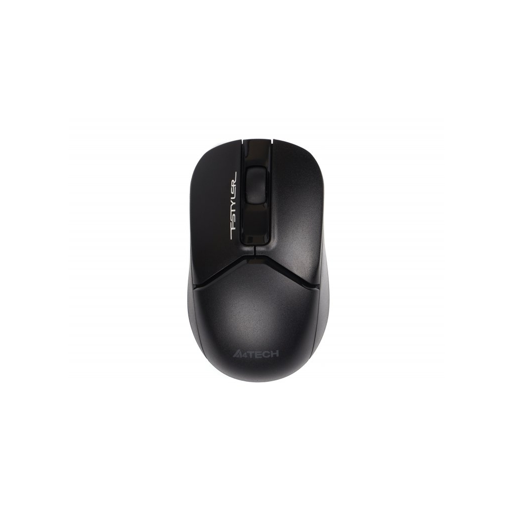 Комплект A4Tech FG1012S Wireless Black (4711421968928) - зображення 5