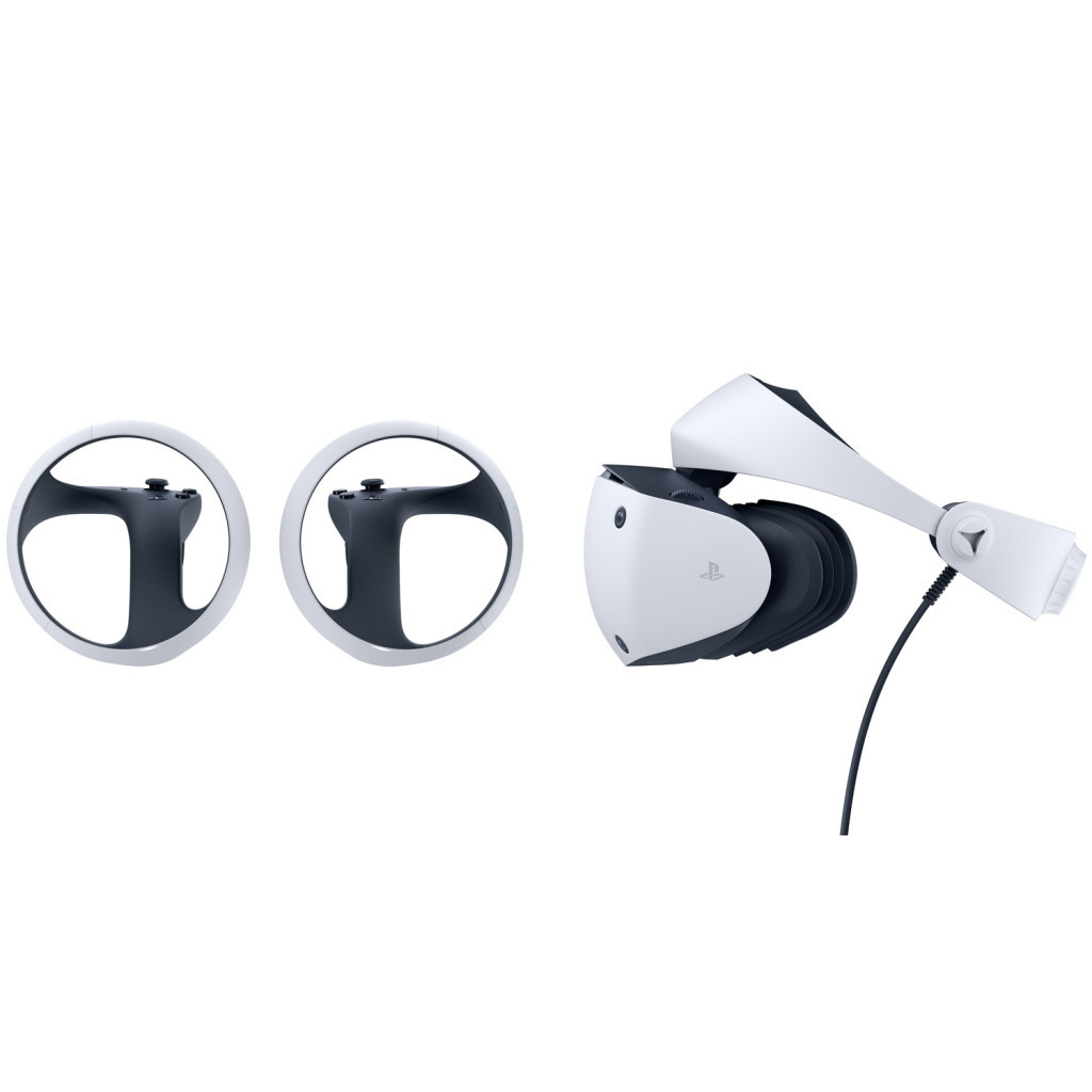 Окуляри віртуальної реальності Sony Playstation PlayStation VR2 (975879) - зображення 6