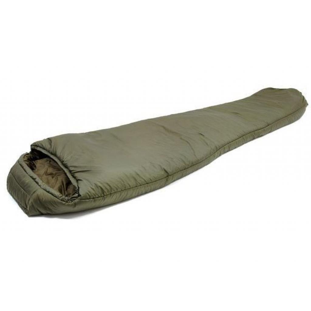 Спальний мішок Snugpak Softie 9 Hawk Left -5C/-10C 220х75 1.5 кг Olive (8211654220139) - зображення 2