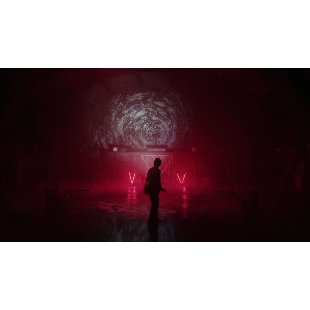 Гра Sony Alan Wake 2 Deluxe Edition, BD диск (5056635609427) - зображення 6