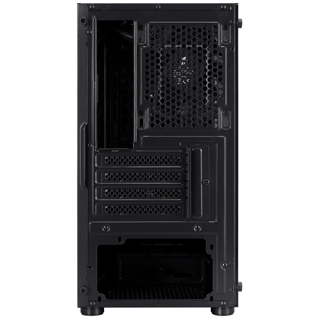 Корпус 1stPlayer B5-M-BK-3F - зображення 5