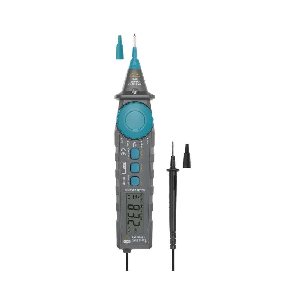 Цифровий мультиметр EMOS M3216 - зображення 5