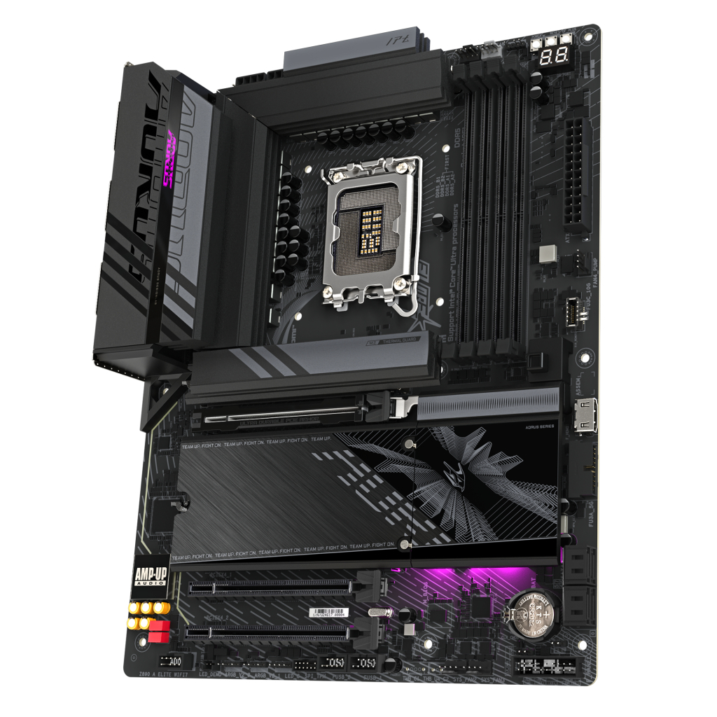 Материнська плата GIGABYTE Z890 AORUS ELITE WIFI7 - зображення 3
