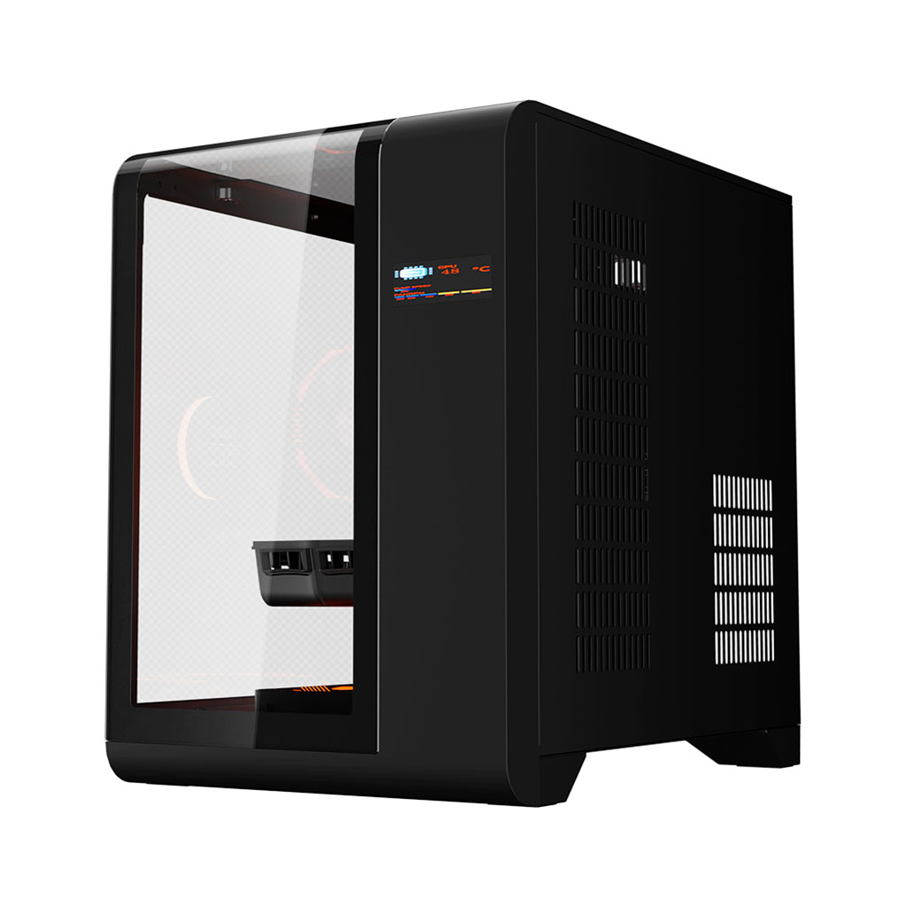 Корпус 1stPlayer RT5-BK - зображення 3