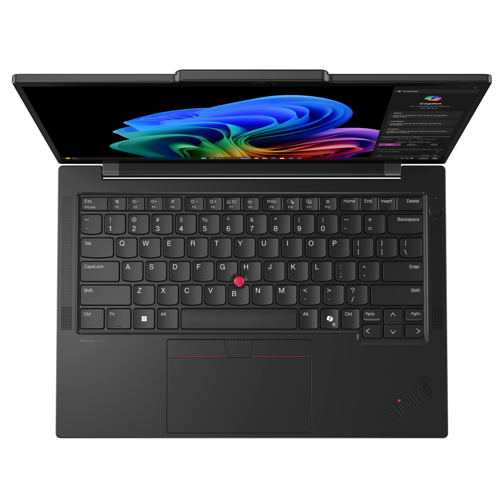 Ноутбук Lenovo ThinkPad T14s G6 (21M1000BRA) - зображення 4