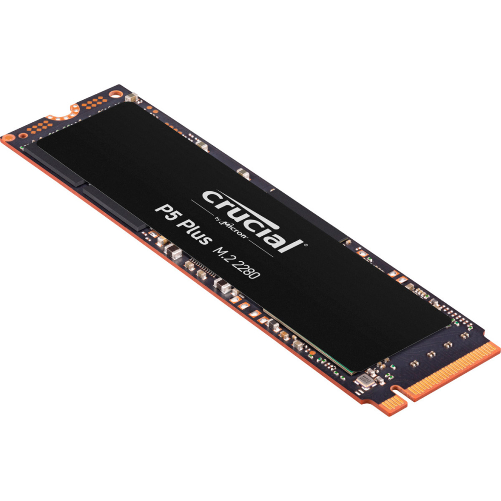 Накопичувач SSD M.2 2280 1TB Micron (CT1000P5PSSD5) - зображення 3
