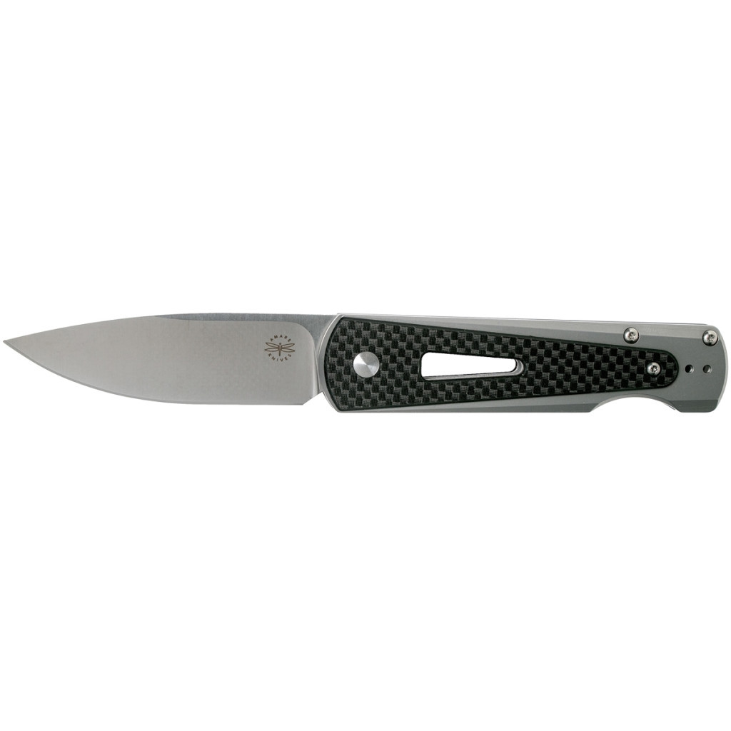 Ніж Amare Knives Paragon Carbon (201811) - зображення 1